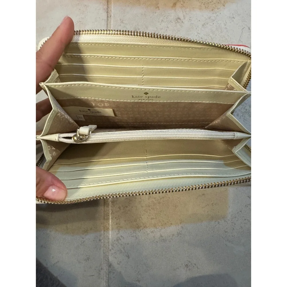 Kate Spade Adaira Baby Bag Tote Purse Wallet Set‎ Grant Street NWT Multicolored